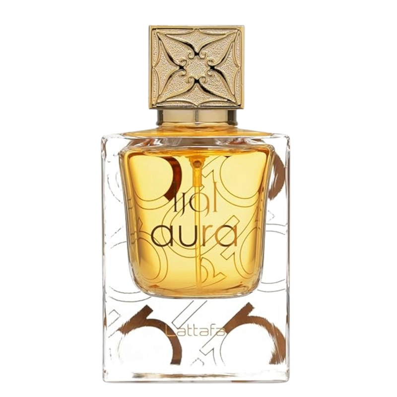 LATTAFA AURA EDP 60ML UNISEX - 2