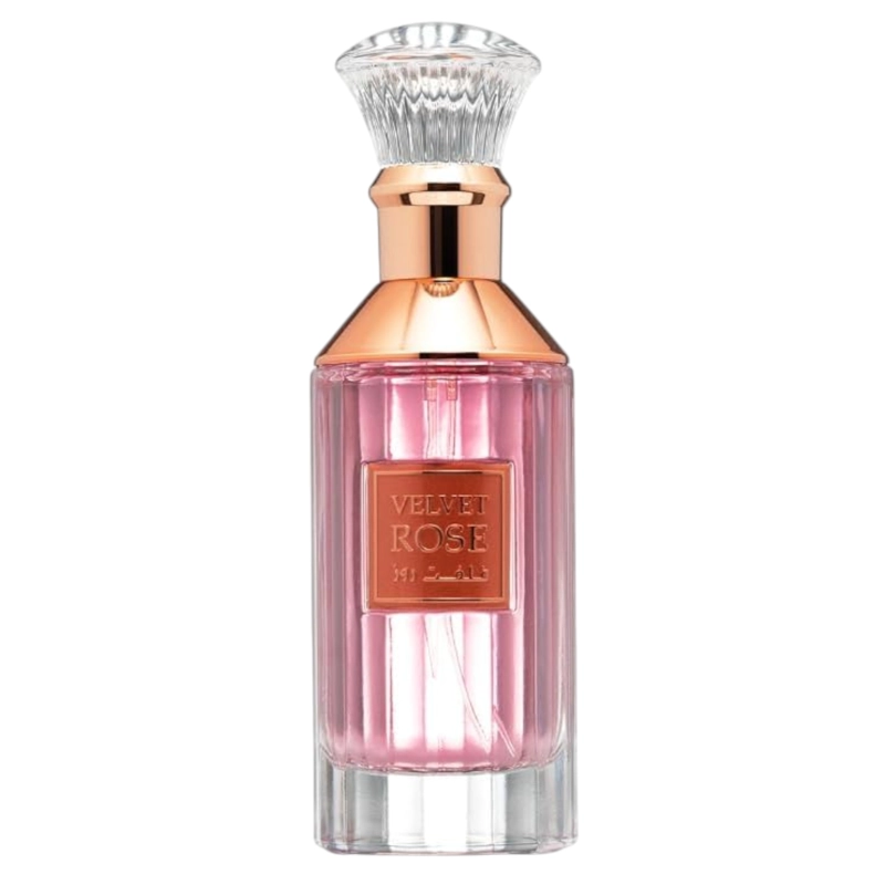 LATTAFA VELVET ROSE EDP 100ML MUJER - 2