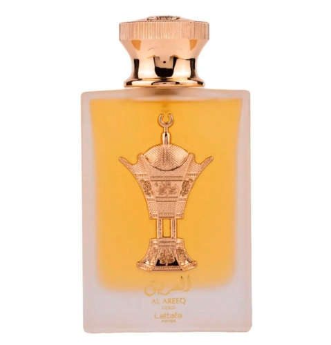 LATTAFA AL AREEQ GOLD EDP 100ML UNISEX - 2