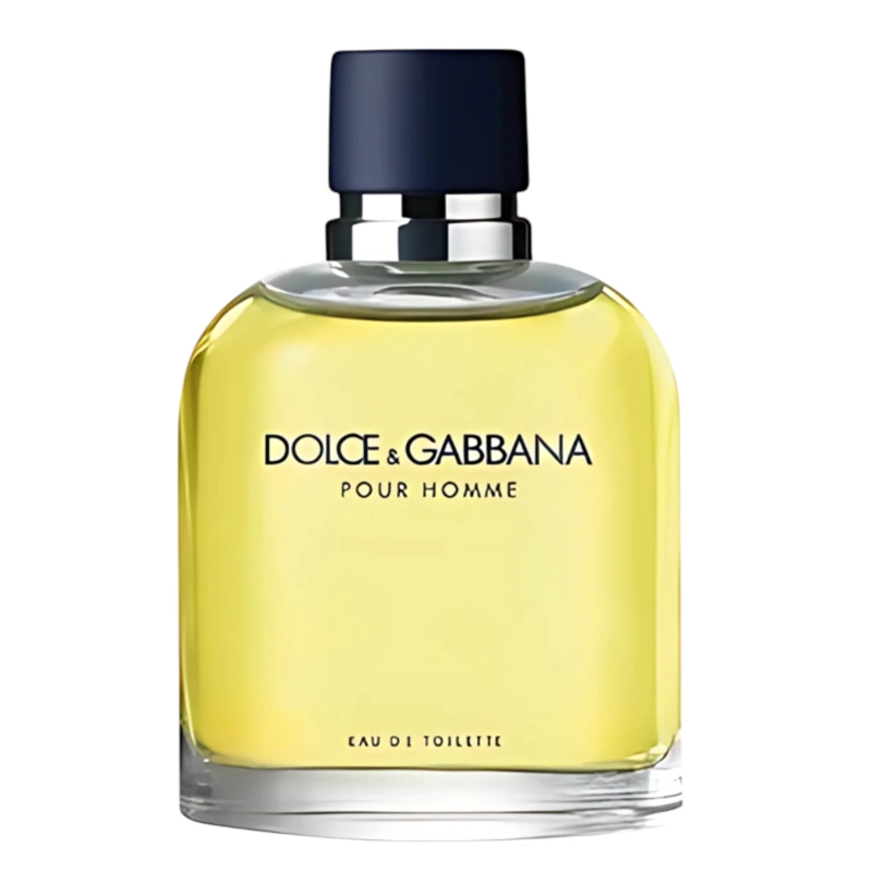 DOLCE & GABBANA POUR HOMME EDT 200ML HOMBRE - 2