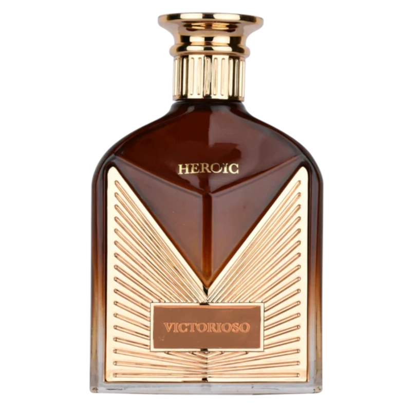 MAISON ALHAMBRA VICTORIOSO HEROIC EDP 100ML HOMBRE - 2