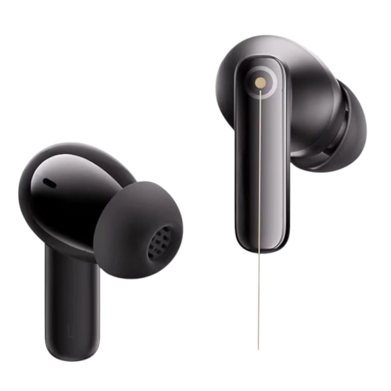 AUDIFONOS HAYLOU HQ5 NEGRO ANC Y ENC - 2