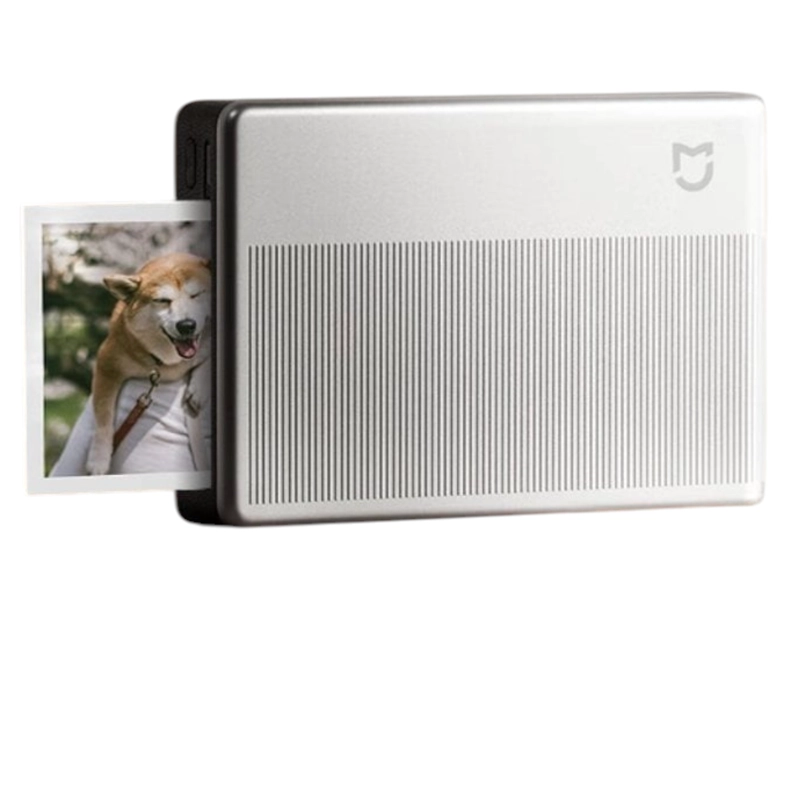 XIAOMI PORTABLE PHOTO PRINTER 1S - 4