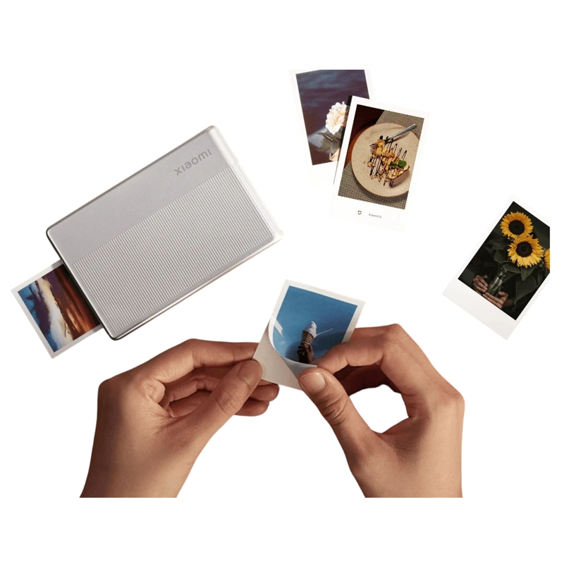 XIAOMI PORTABLE PHOTO PRINTER 1S - 5