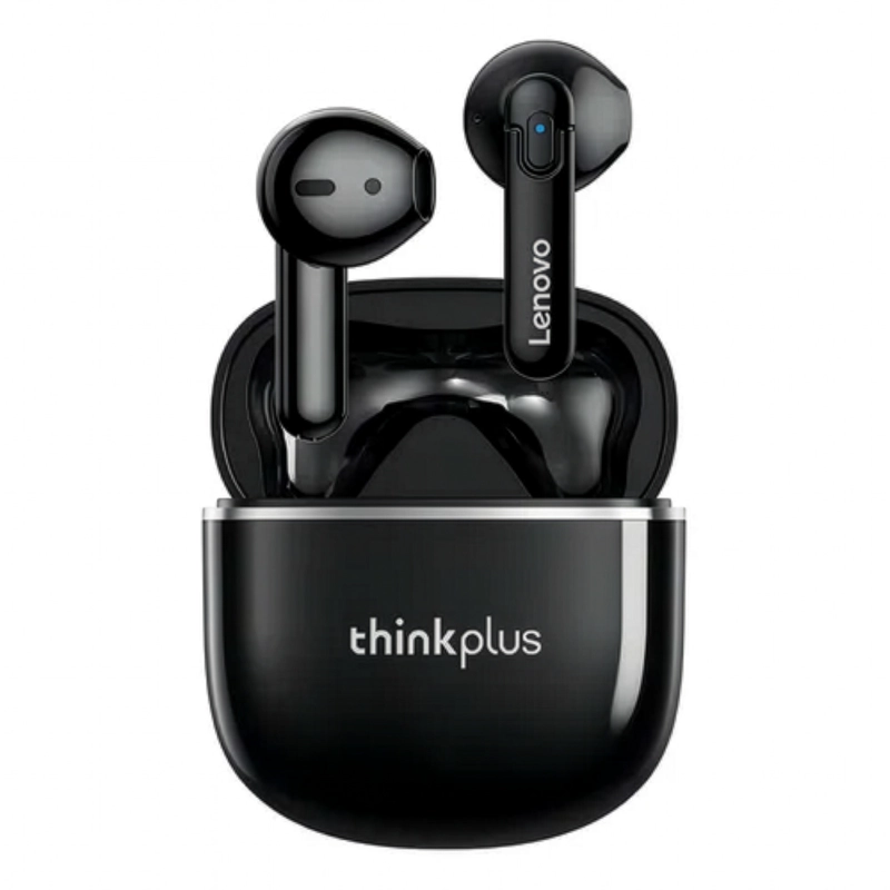 AUDIFONOS LENOVO LP42 NEGRO - 1
