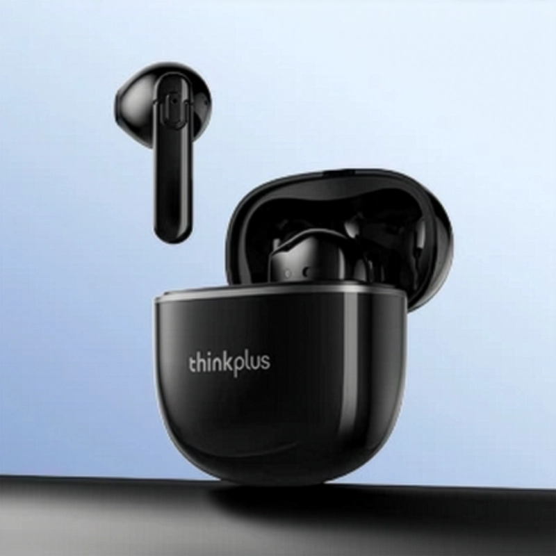 AUDIFONOS LENOVO LP42 NEGRO - 3