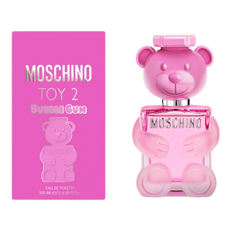 MOSCHINO TOY 2 BUBBLE GUM EDT 100ML MUJER - 1