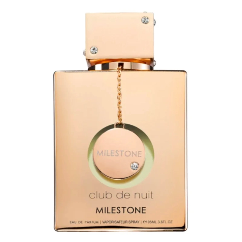 ARMAF CLUB DE NUIT MILESTONE EDP 105ML UNISEX - 2