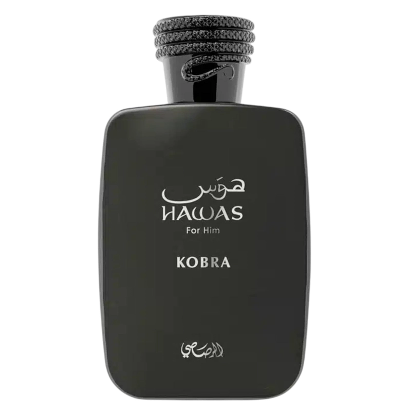 RASASI HAWAS KOBRA MEN EDP 100ML - 2