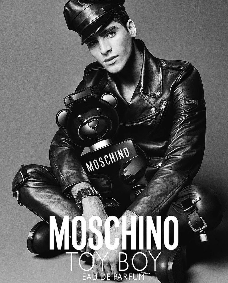 MOSCHINO TOY BOY EDP 100ML HOMBRE - 3