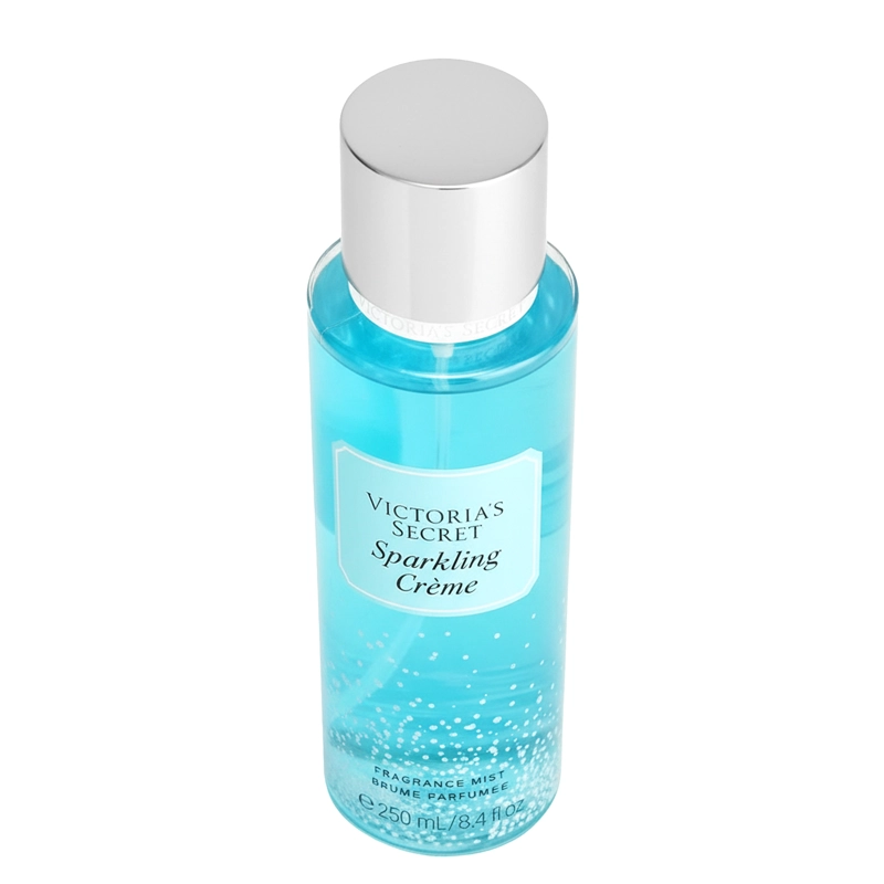 VICTORIA SECRET SPARKLING CREME 250ML BODY MIST - 2