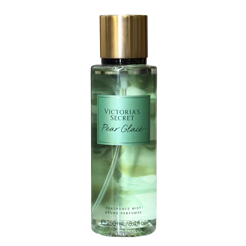 VICTORIA SECRET PEAR GLACE 250ML BODY MIST - 1