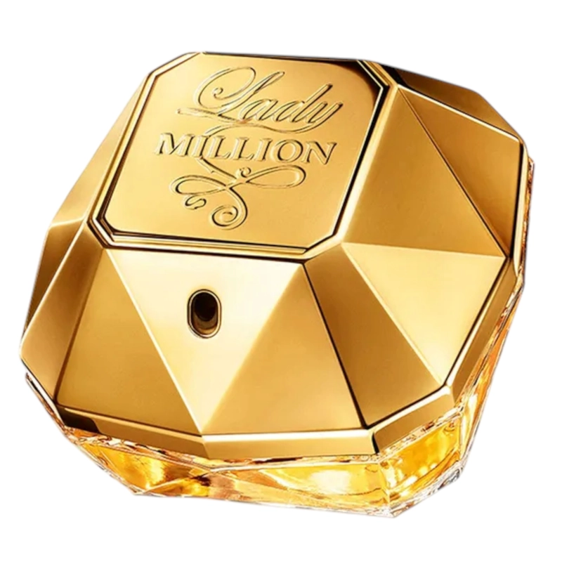 PACO RABANNE LADY MILLION EDP 80ML MUJER - 2