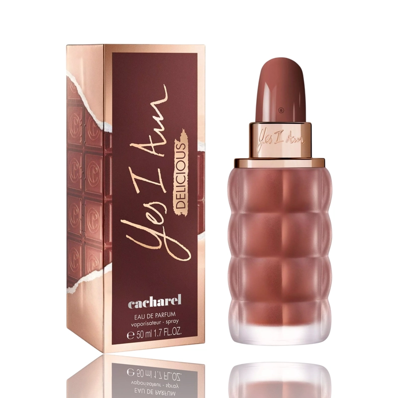 CACHAREL YES I AM DELICIOUS EDP 50 ML MUJER - 1