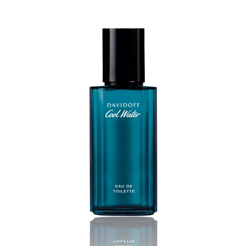 DAVIDOFF COOL WATER EDT 40ML HOMBRE - 2