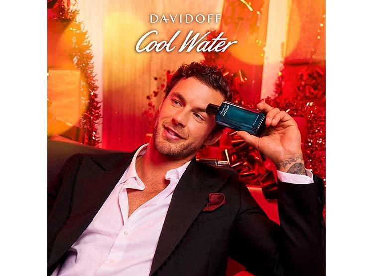 DAVIDOFF COOL WATER EDT 40ML HOMBRE - 3