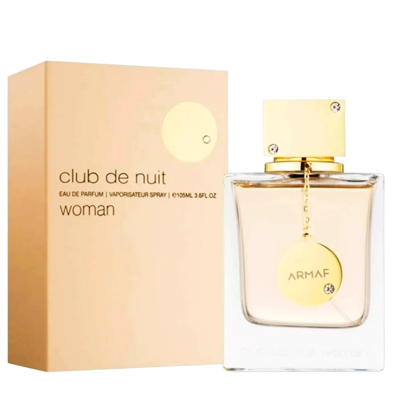 ARMAF CLUB DE NUIT EDP 105ML MUJER - 1