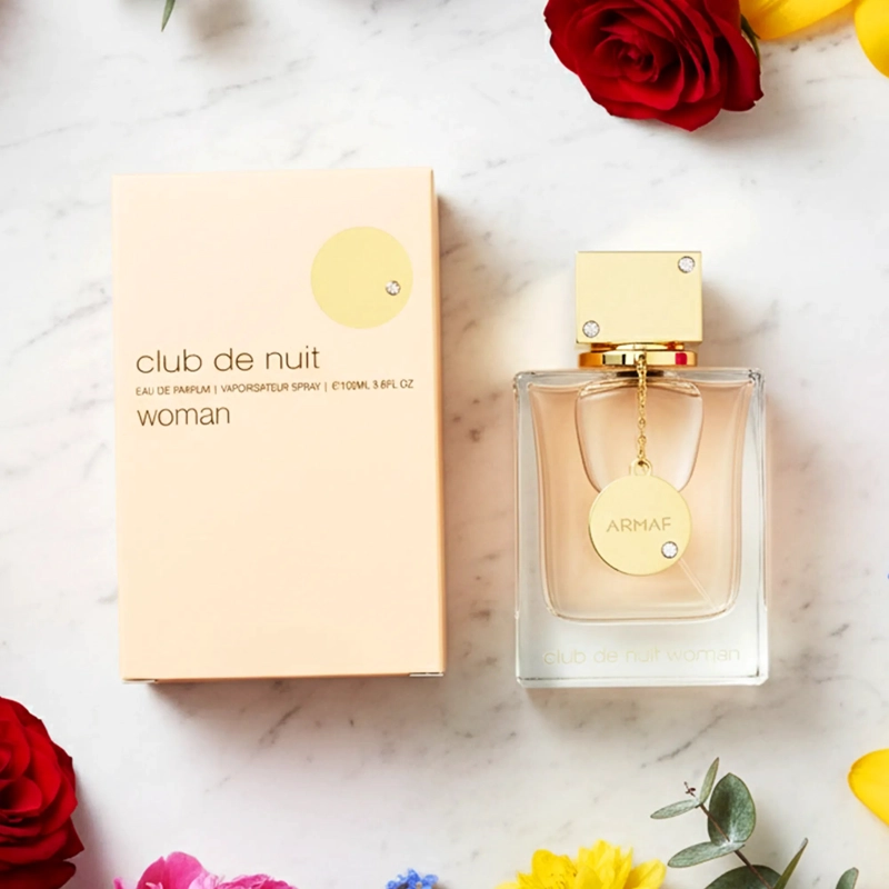 ARMAF CLUB DE NUIT EDP 105ML MUJER - 3