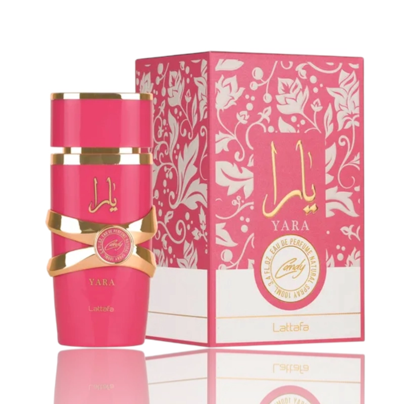 LATTAFA YARA CANDY EDP 100ML MUJER - 1