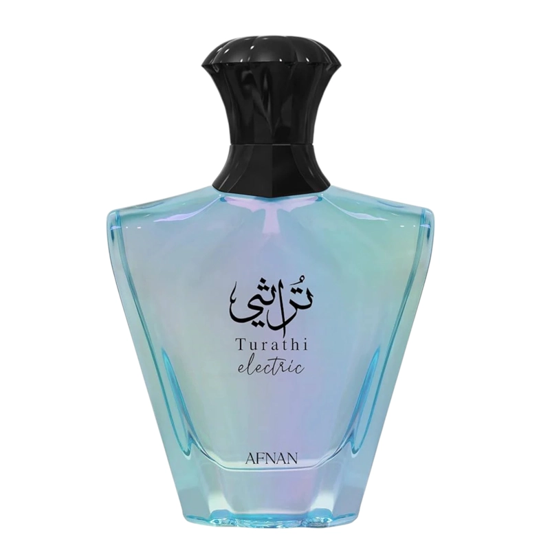 AFNAN TURATHI ELECTRIC EDP 90 ML UNISEX - 2