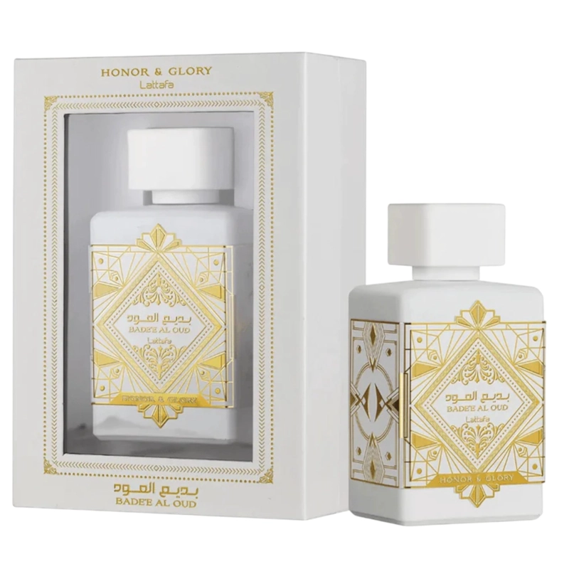 LATTAFA BADEE AL OUD HONOR & GLORY EDP 100ML UNISEX - 1