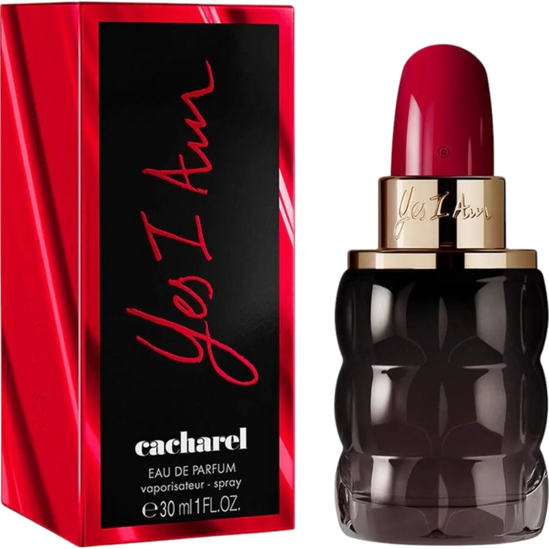 CACHAREL YES I AM EDP 30ML MUJER - 1