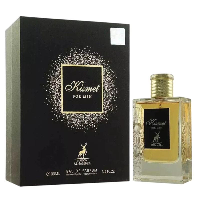 MAISON ALHAMBRA KISMET EDP 100ML HOMBRE - 1
