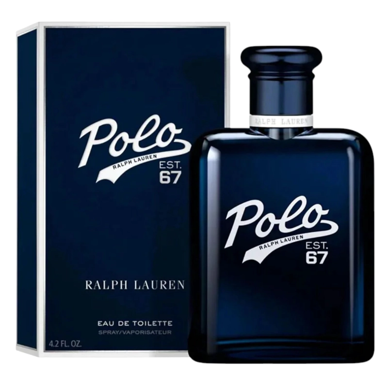 RALPH LAUREN POLO 67 MEN EDT 125ML HOMBRE - 1