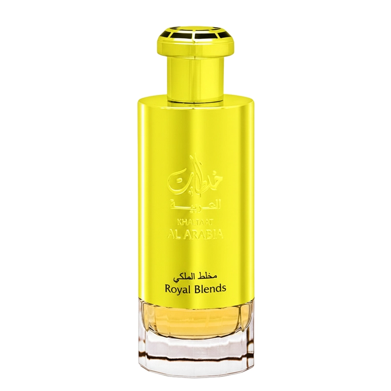 LATTAFA KHALTAAT AL ARABIA ROYAL BLENDS EDP 100 ML UNISEX - 2