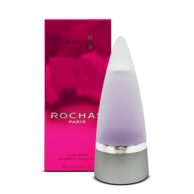 ROCHAS MAN EDT 100 ML HOMBRE - 1