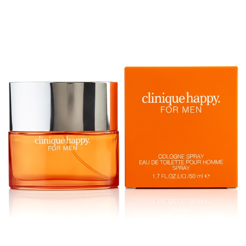 CLINIQUE HAPPY EDT 50 ML HOMBRE - 1