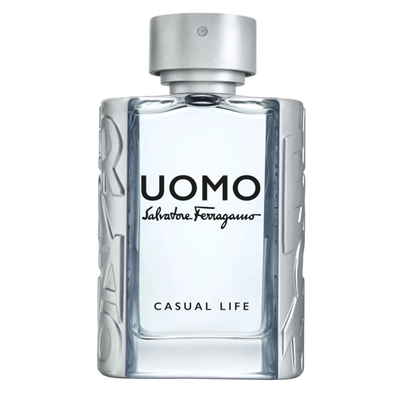 SALVATORE FERRAGAMO UOMO CASUAL LIFE EDT 100 ML HOMBRE - 2
