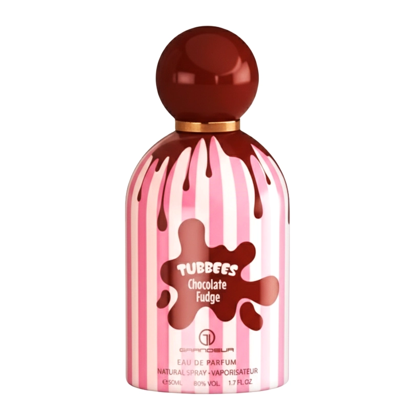 GRANDEUR TUBBEES CHOCOLATE FUDGE EDP 50ML UNISEX - 2