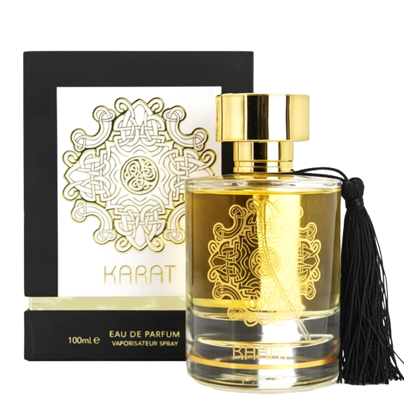 MAISON ALHAMBRA KARAT EDP 100ML UNISEX - 1