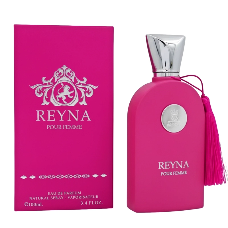 MAISON ALHAMBRA REYNA POUR FEMME EDP 100ML MUJER - 1