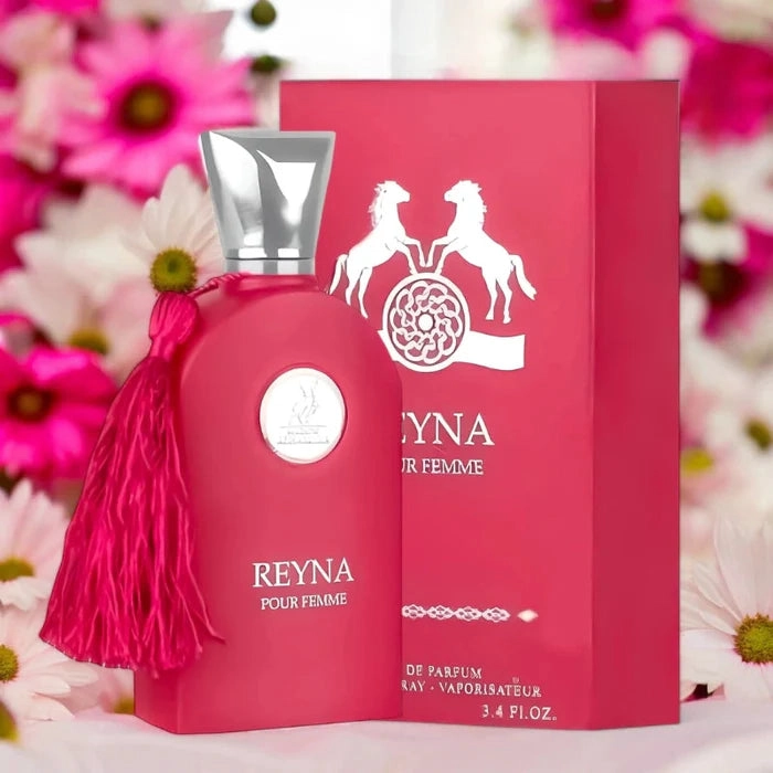 MAISON ALHAMBRA REYNA POUR FEMME EDP 100ML MUJER - 3