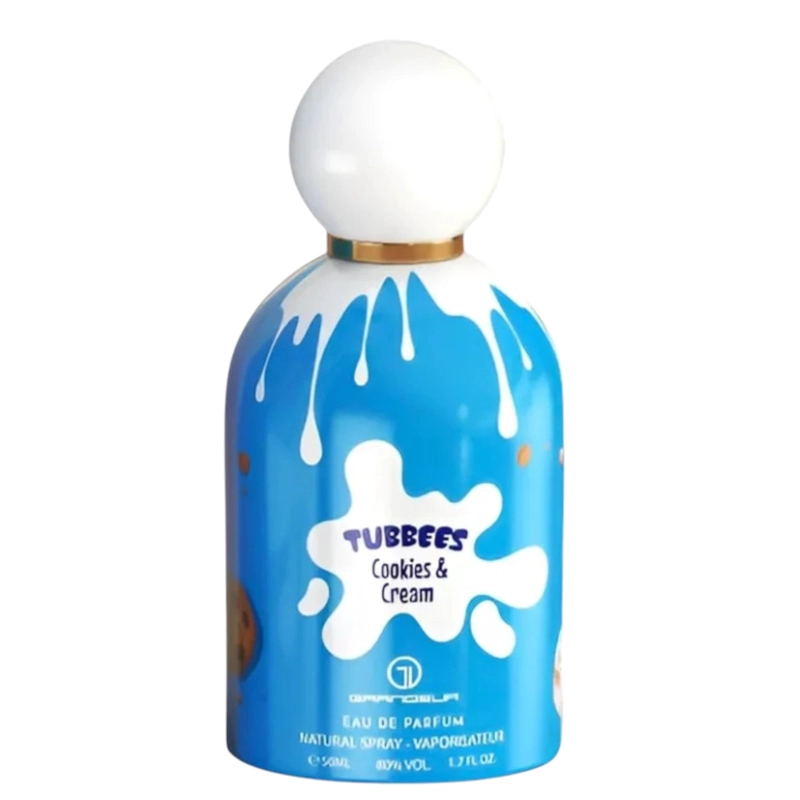 GRANDEUR TUBBEES COOKIES & CREAM EDP 50ML UNISEX - 2