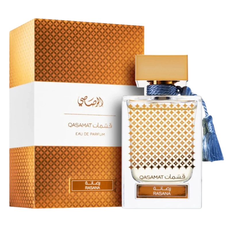 RASASI QASAMAT RASANA EDP 65ML UNISEX - 1