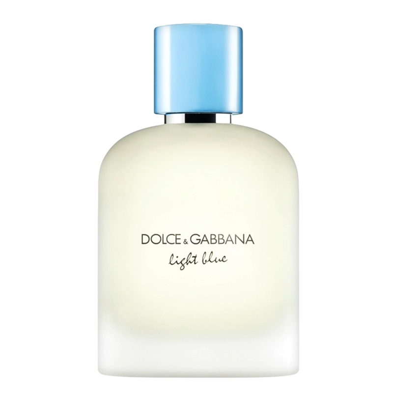 DOLCE & GABBANA LIGHT BLUE EDT 100ML HOMBRE - 2