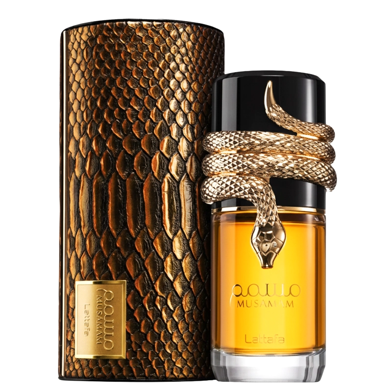 LATTAFA MUSAMAM EDP 100ML UNISEX - 1