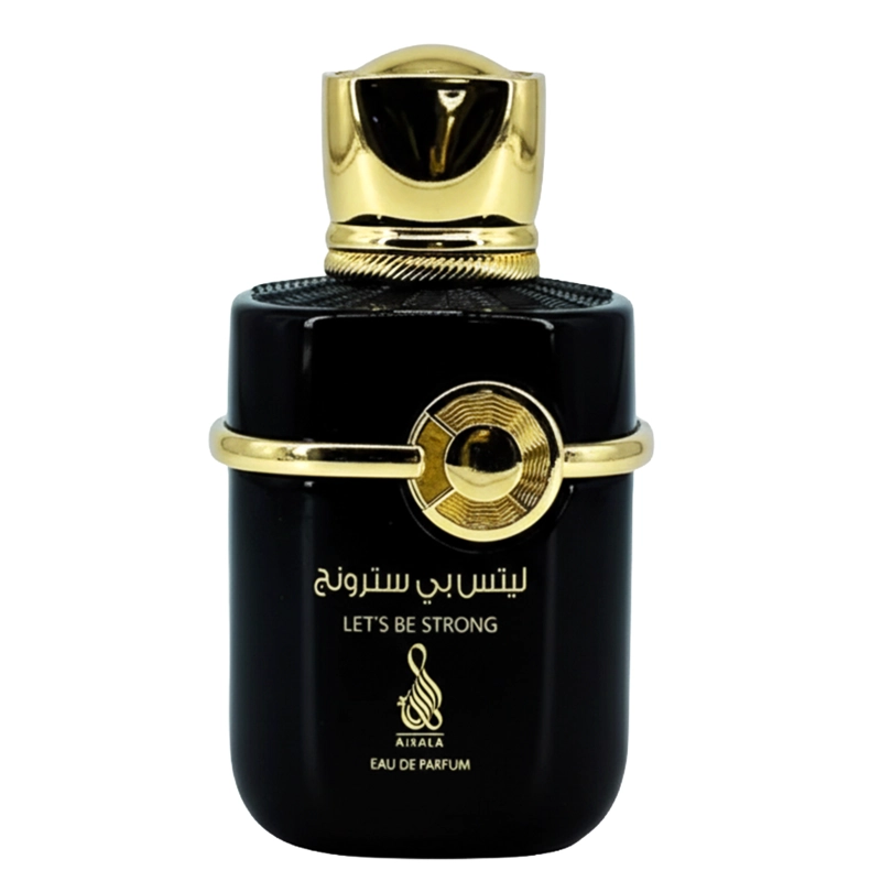 RISALA LETS BE STRONG EDP 100ML HOMBRE - 2