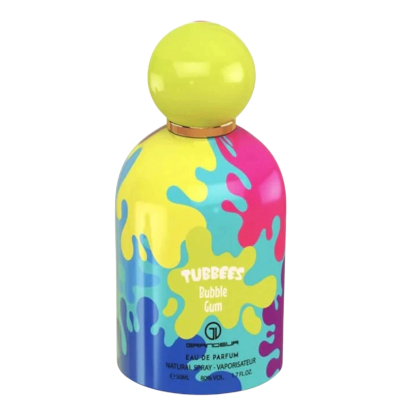 GRANDEUR TUBBEES BUBBLE GUM EDP 50ML UNISEX - 2
