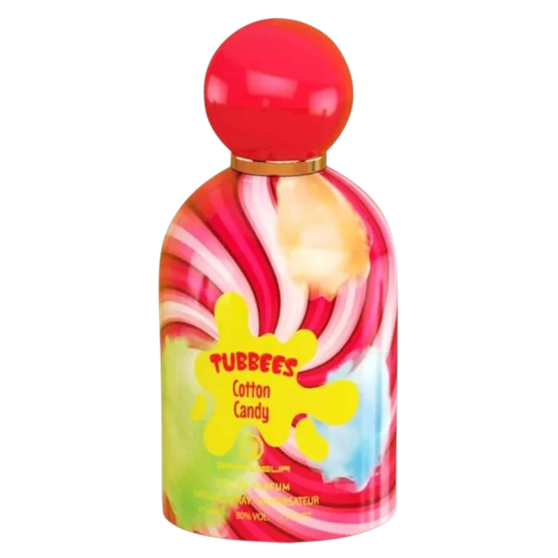 GRANDEUR TUBBEES COTTON CANDY EDP 50ML UNISEX - 2