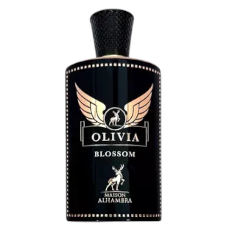 MAISON ALHAMBRA OLIVIA BLOSSOM EDP 80ML MUJER - 2