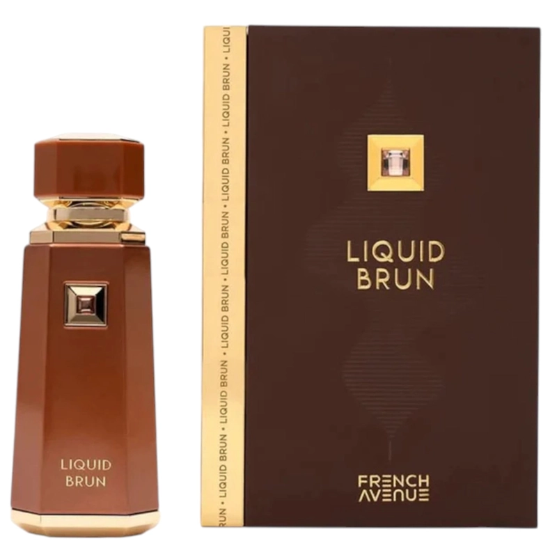 FRENCH AVENUE LIQUID BRUN EDP 100ML HOMBRE - 1