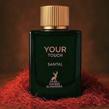 MAISON ALHAMBRA YOUR TOUCH SANTAL EDP 100ML HOMBRE - 3