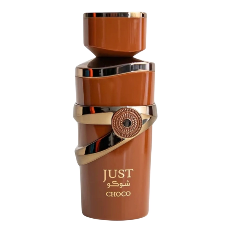 FRAGRANCE WORLD JUST CHOCO EDP 100ML UNISEX - 2