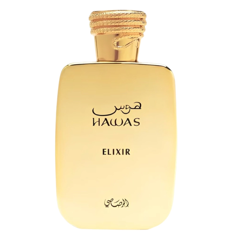 RASASI HAWAS ELIXIR EDP 100ML HOMBRE - 2