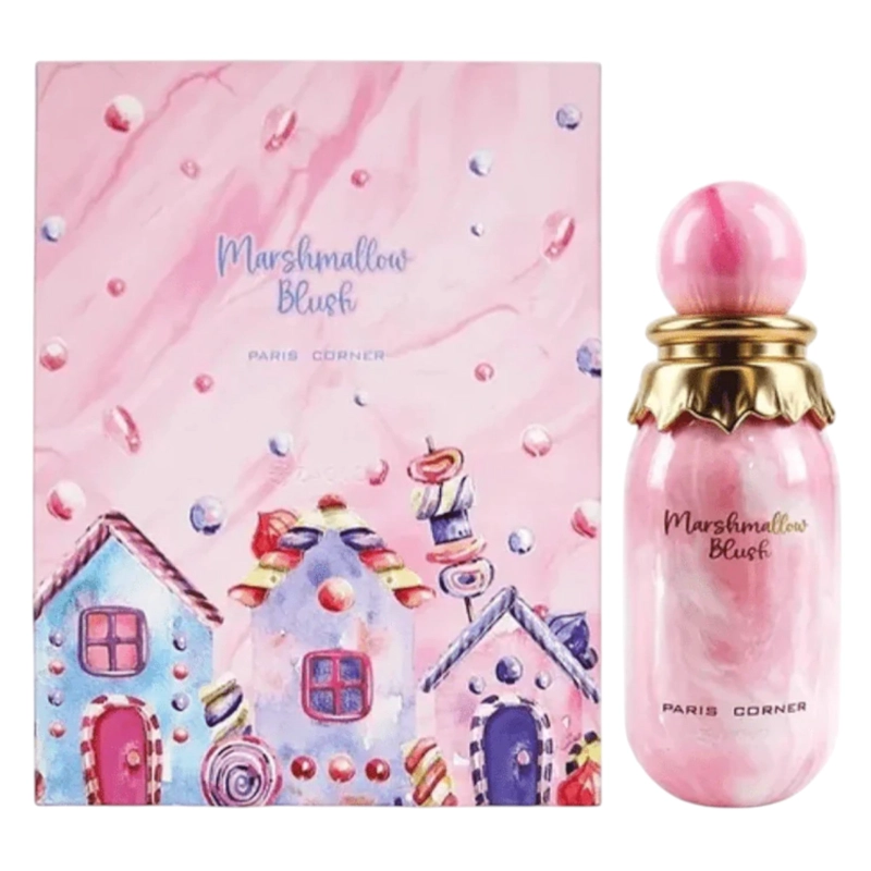 PARIS CORNER MARSHMALLOW BLUSH EDP 100ML MUJER - 1