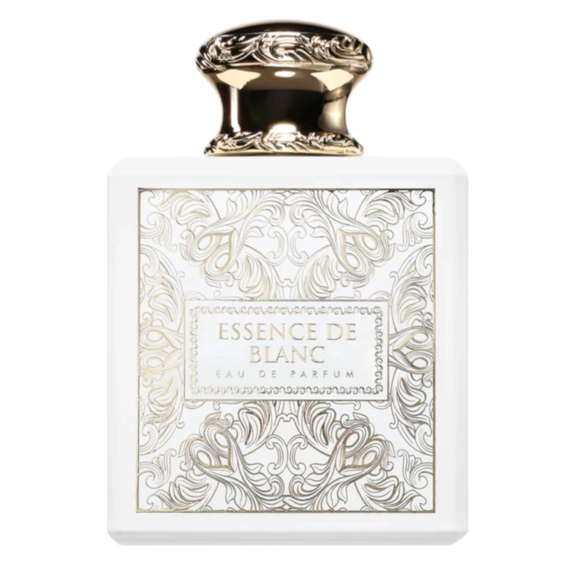 FRAGRANCE WORLD ESSENCE DE BLANC EDP 100ML HOMBRE - 2